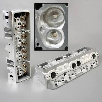Trick flow super 23 230 cylinder head for small block chevrolet 3241b001-c03