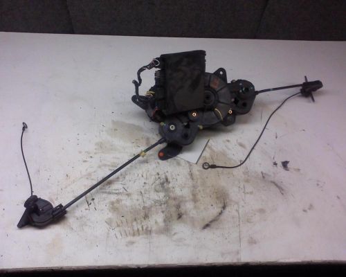 Ford freestar passenger right sliding door motor (side door), r. 04 05