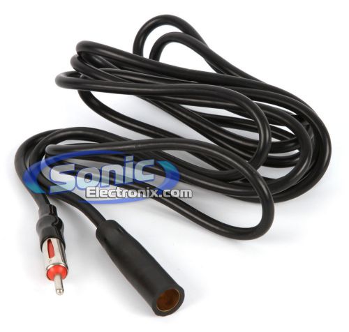 Scosche axt96 universal 96&#034; antenna extension cable