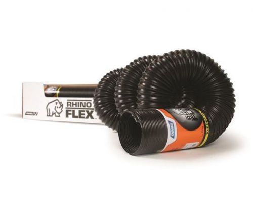 Camco 10&#039; rhinoflex sewer hose for rv / camper / trailer / motorhome / 5th wheel