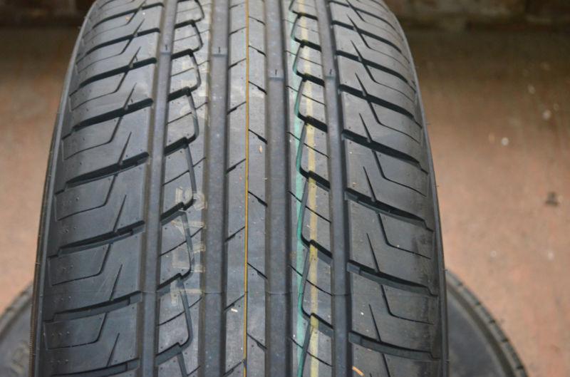 1 new 235 55 17 roadstone cp641 tire