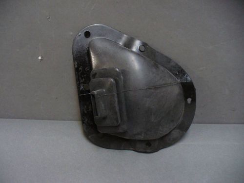 63 64 ford galaxie mercury lower shift boot automatic 500xl s55