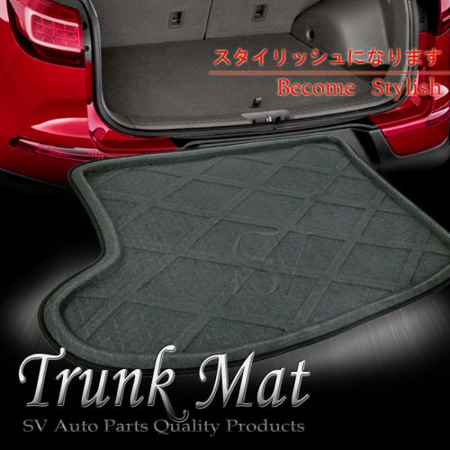 All weather rubber cargo floor liner trunk mat replace carpet jeep compass 07-14