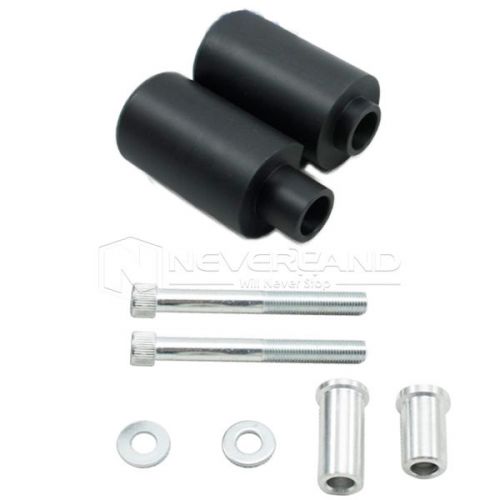 Frame sliders crash protector for suzuki gsxr 600 750 k4 2004-2005 motorcycle