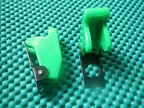 20pcs car fog light switch safety green cover / guard ,gc