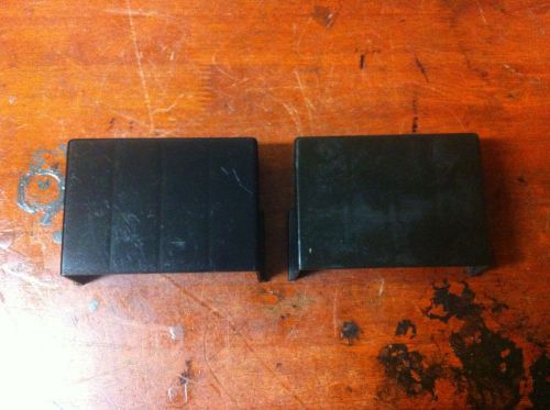 Alfa romeo 164 front of engine bay slide on relay cover set great condition