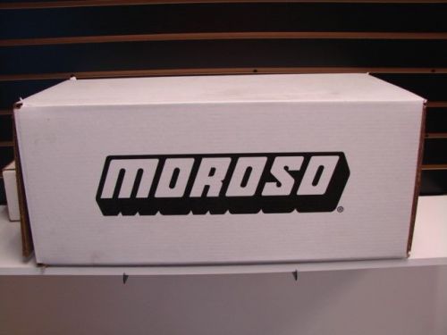 Moroso 21151 aluminum oil copo camaro pan street/strip ls1 ls2 ls3 ls6 lsx dart