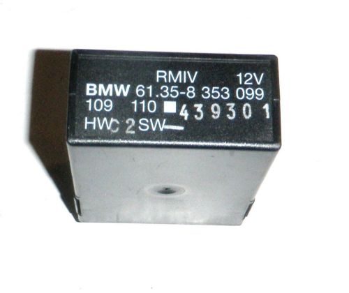 Bmw e36 oem relay module iv rmiv m3 328 325 323 320 318 4 control 61358353099