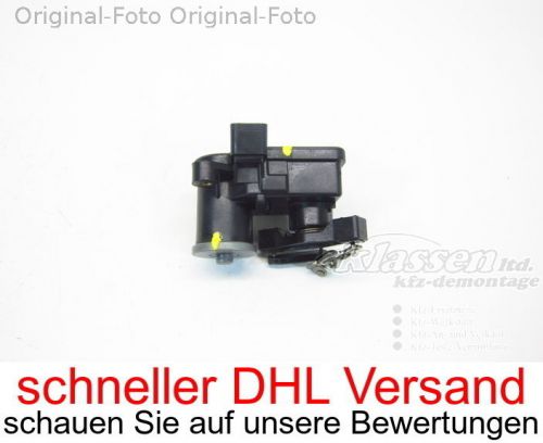 Intake manifold actuator mercedes e-klasse c207 w212 350 cdi a6421500594