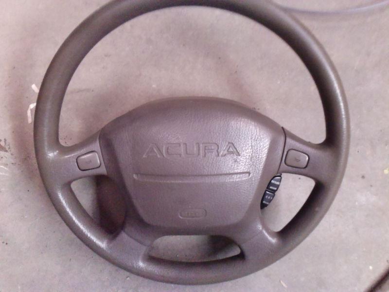 97 acura integra steering wheel assembly 