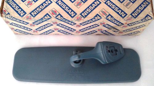 Datsun rear view mirror 521 721 everwing nos original