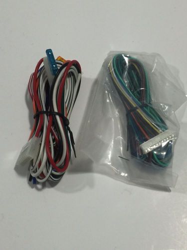 Replacement  wiring harness for  prestige  aps-596 car security system new!