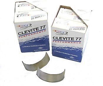 Clevite 77 cb527hxndk connecting rod bearing