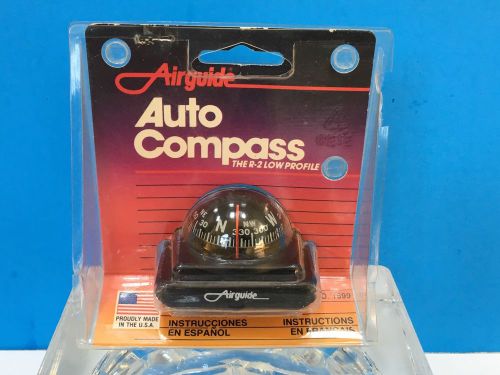 Vintage airguide auto compass #1699 new made in usa