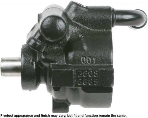Cardone industries 20-901 remanufactured power steering pump without reservoir