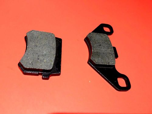 Tomberlin crossfire 150 150r 150cc go kart go cart buggy front brake pads new