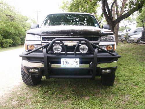 Frontier truck gear 700-20-3004 xtreme grill guard