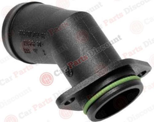 New genuine connection piece for oil separator vent line, 996 107 047 00