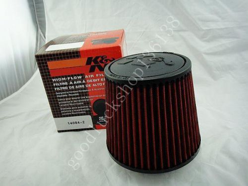 6.3 &#034; universal car cold air filter cleaner intake kit high flow replacement b12