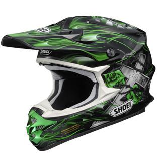 Shoei vfx w grant tc4 motocross supercross helmet size medium free shipping