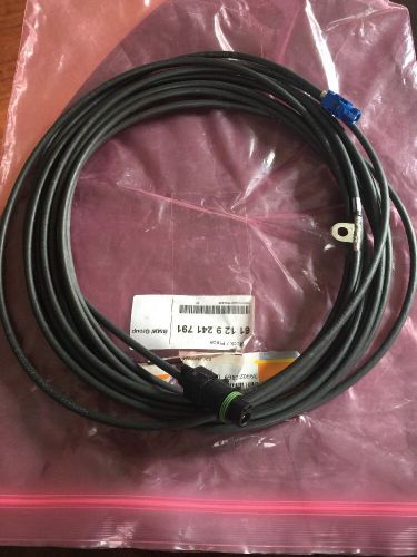 Genuine bmw hsd wiring harness part# 61129241791
