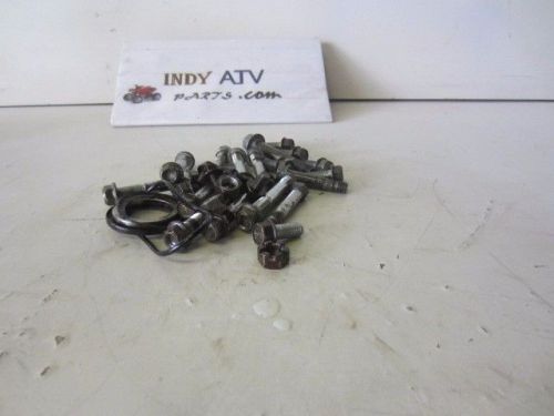 98 honda recon trx 250 bolts nuts hardware