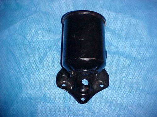 1930&#039;s-1950&#039;s ford flat head &#034;8&#034; cylinder accessory oil filter canister &#034;clean&#034;