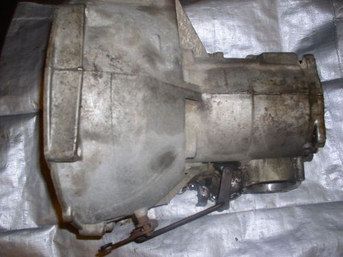 Ford y block 2 speed aluminum  transmission case c1ap-7006-r