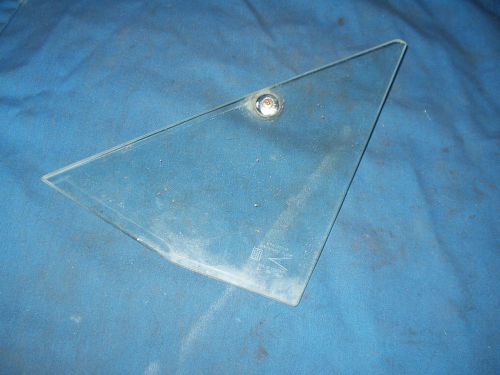 Mopar a body vent window chrysler dodge plymouth 4 door wing glass right &amp; left