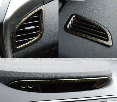 [kspeed]artx carbon interior kit trim molding for  hyundai 11+ elantra avante md