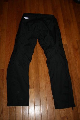 Spidi h2out pants with removable liner for the lady medium