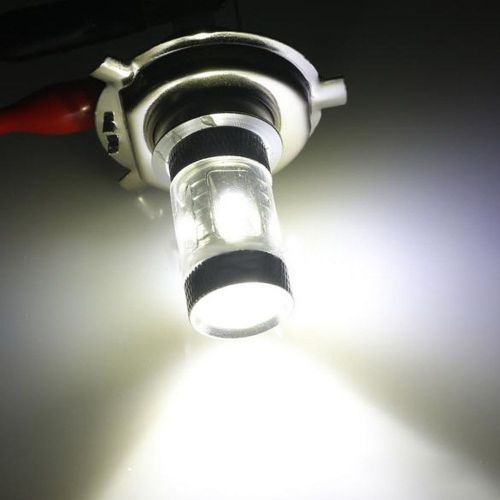 H4 30w high power car led cree head lights fog lamp replacelight lens bulb #4