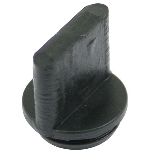 Empi 98-6114 rubber plug for brake adjuster hole vw bug-ghia 1968-79