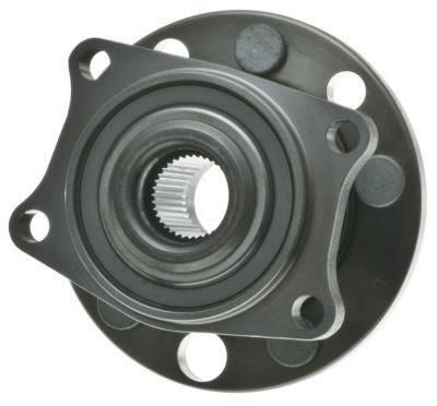 Moog hub assemblies 512412 rear wheel hub & bearing-wheel bearing & hub assembly