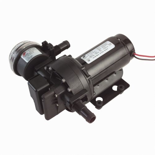 New johnson pump 10-13329-104 5.0gpm flow master variable flow pump - 24v