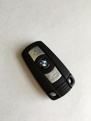 Bmw 6986579-04 oem smart key fob keyless entry car remote kr55wk49147