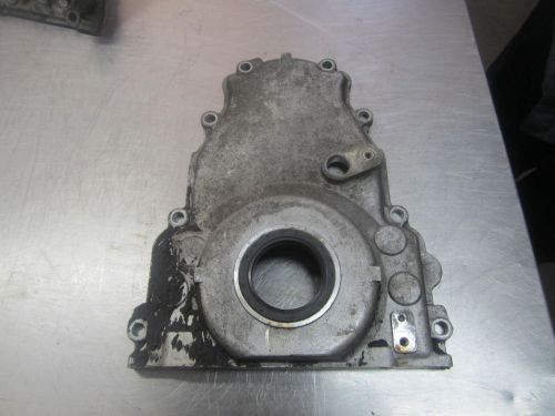 Ts001 2008 chevrolet tahoe 5.3 timing cover