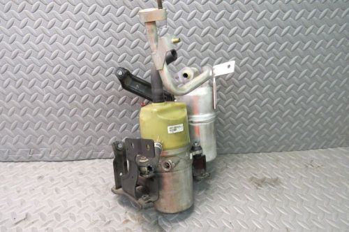 05-10 volvo v50 s40 power steering pump motor with bracket oem # 4n51 3k514 dl