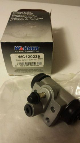Wagner wc120239 drum brake wheel cylinder ~ new part - nib