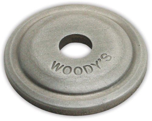Round grand digger support plate (48)