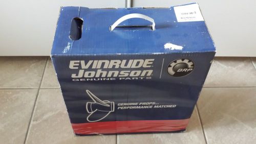 New in box, evenrude / johnson, aluminim propeller, 3x14.8x17r