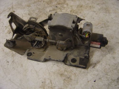 94 toyota camry cruise control 2.2 4cyl 3374