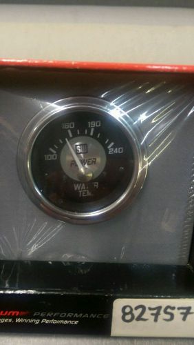 Stewart warner temperature gauge 82757