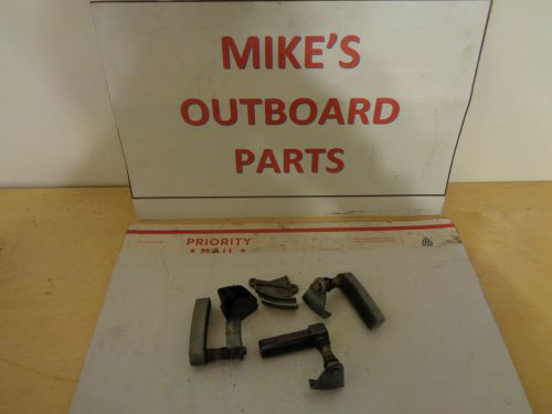 Yamaha 6e5-842817-00-ek cowling latch set 80&#039;s - 90&#039;s  @@check this out@@@