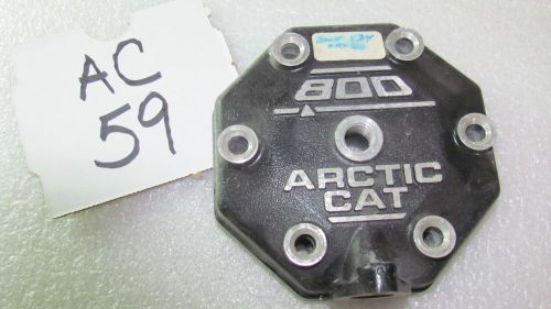 Use artic cat snowmobile #  3004-524   head, cylinder-800lc pantera,zrt 1995-01