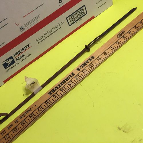 Studebaker dip stick,  21 inch,   price each one.    item:  2395