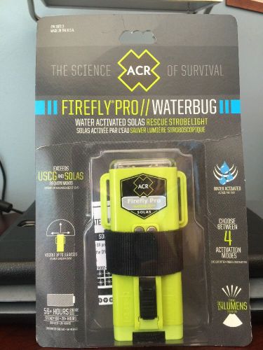 Acr firefly pro / waterbug