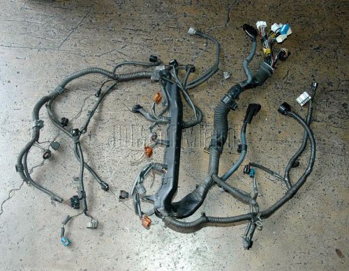 Toyota 1jz-gte vvti at wiring harness / jzs171 crown 1jz 1jzgte 82121-3a431