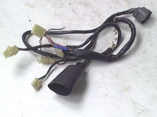 04 05 06 honda cbr600 f4 f4i motorcycle rear sub electrical wire harness cbr 600