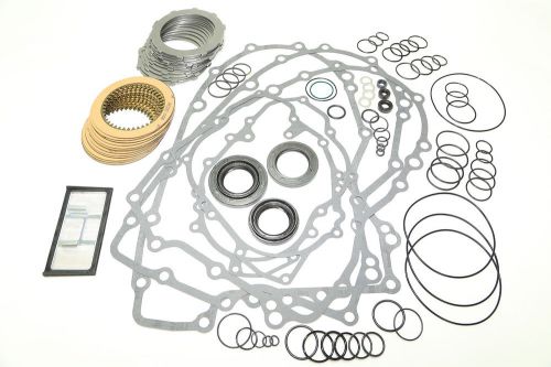 Honda civic l4 ml4a automatic transmission master rebuild kit overhaul set 88-91